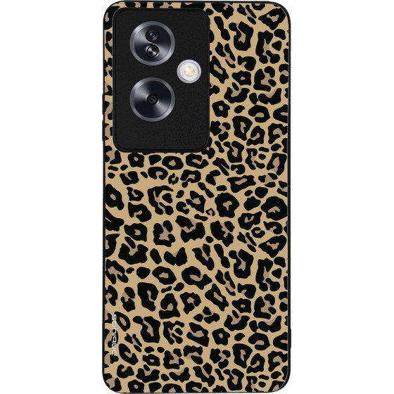 Sonique ���� Animal Print Series ��� Oppo A79 5G Leopard 01