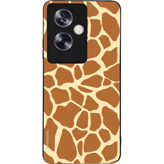 Sonique ���� Animal Print Series ��� Oppo A79 5G Giraffe 02