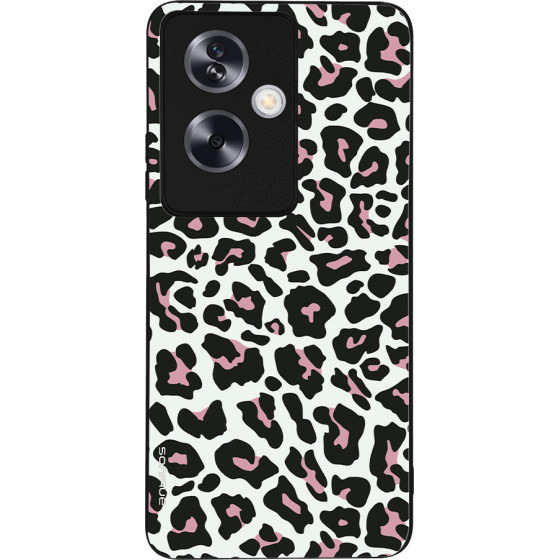 Sonique ���� Animal Print Series ��� Oppo A79 5G Leopard 02