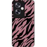 Sonique ���� Animal Print Series ��� Oppo A79 5G Tiger 02