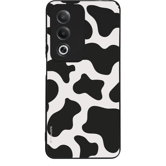 Sonique ���� Animal Print Series ��� Oppo A80 5G Cow 01