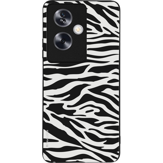 Sonique ���� Animal Print Series ��� Oppo A79 5G Zebra