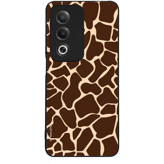 Sonique ���� Animal Print Series ��� Oppo A80 5G Giraffe 01