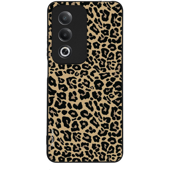 Sonique ���� Animal Print Series ��� Oppo A80 5G Leopard 01