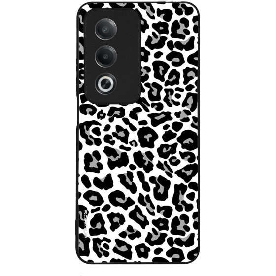 Sonique ���� Animal Print Series ��� Oppo A80 5G Leopard 03
