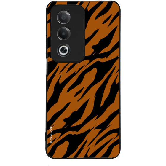 Sonique ���� Animal Print Series ��� Oppo A80 5G Tiger 01