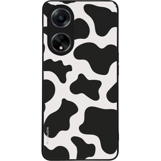 Sonique ���� Animal Print Series ��� Oppo A98 5G Cow 01