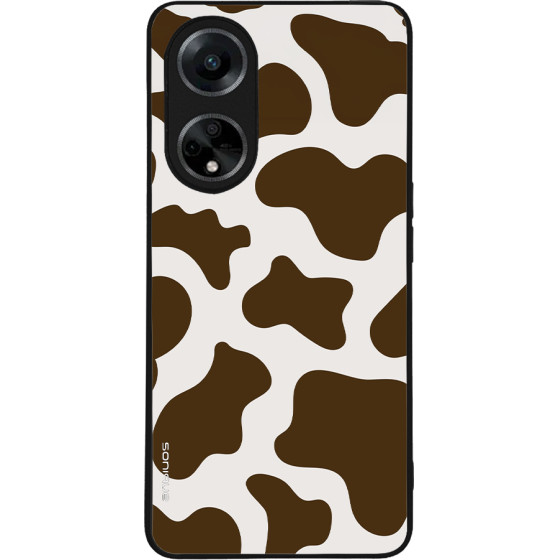 Sonique ���� Animal Print Series ��� Oppo A98 5G Cow 02
