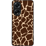 Sonique ���� Animal Print Series ��� Oppo A98 5G Giraffe 01