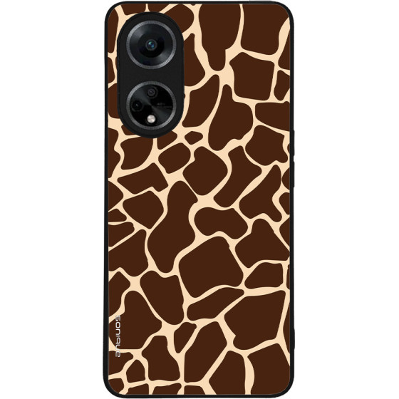 Sonique ���� Animal Print Series ��� Oppo A98 5G Giraffe 01