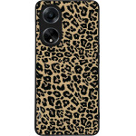 Sonique ���� Animal Print Series ��� Oppo A98 5G Leopard 01