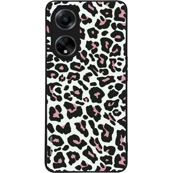 Sonique ���� Animal Print Series ��� Oppo A98 5G Leopard 02