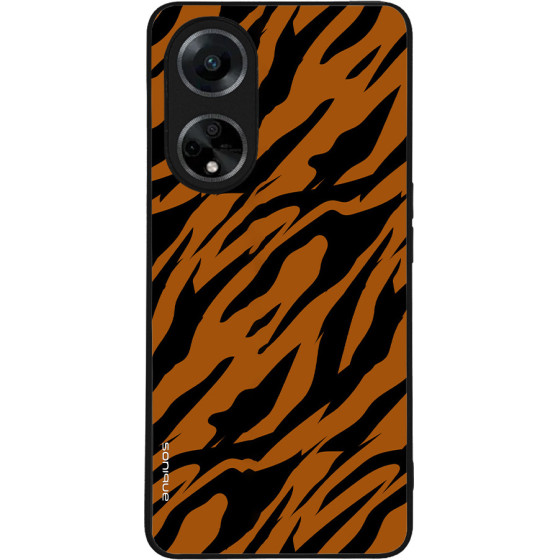 Sonique ���� Animal Print Series ��� Oppo A98 5G Tiger 01