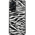 Sonique ���� Animal Print Series ��� Oppo A98 5G Zebra
