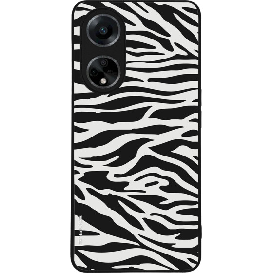 Sonique ���� Animal Print Series ��� Oppo A98 5G Zebra