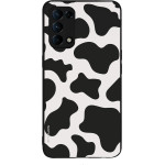 Sonique ���� Animal Print Series ��� Oppo Find X3 Lite 5G Cow 01