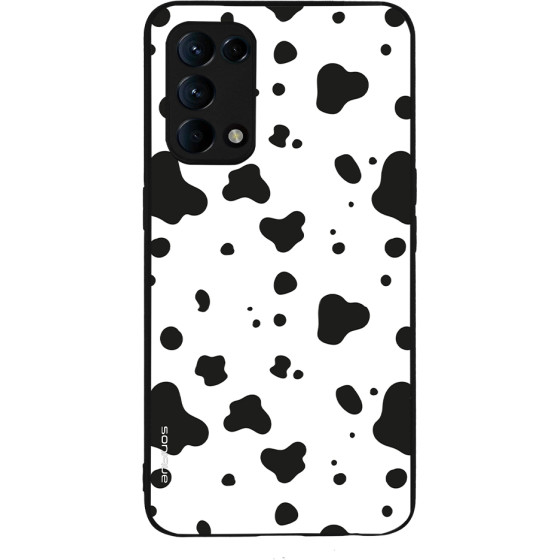 Sonique ���� Animal Print Series ��� Oppo Find X3 Lite 5G Dalmatian