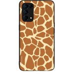 Sonique ���� Animal Print Series ��� Oppo Find X3 Lite 5G Giraffe 02