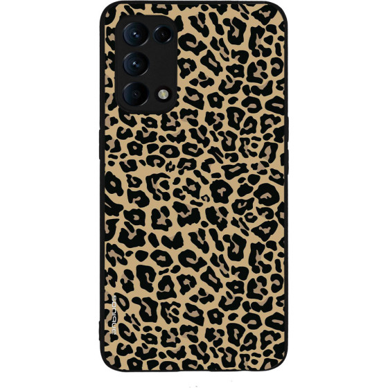 Sonique ���� Animal Print Series ��� Oppo Find X3 Lite 5G Leopard 01