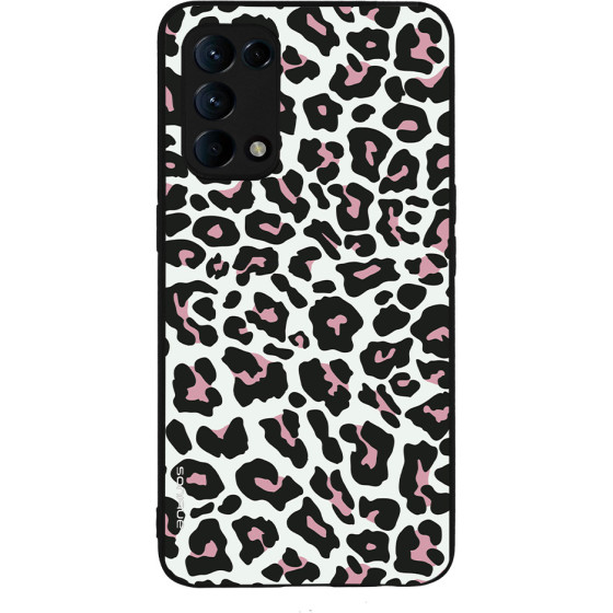 Sonique ���� Animal Print Series ��� Oppo Find X3 Lite 5G Leopard 02