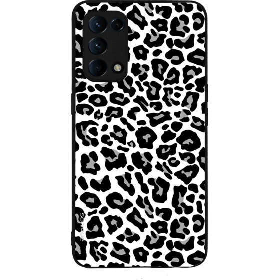 Sonique ���� Animal Print Series ��� Oppo Find X3 Lite 5G Leopard 03