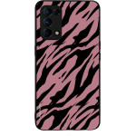 Sonique ���� Animal Print Series ��� Oppo Find X3 Lite 5G Tiger 02