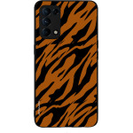 Sonique ���� Animal Print Series ��� Oppo Find X3 Lite 5G Tiger 01