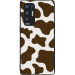 Sonique ���� Animal Print Series ��� Oppo Find X3 Neo 5G Cow 02