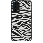 Sonique ���� Animal Print Series ��� Oppo Find X3 Lite 5G Zebra
