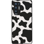 Sonique ���� Animal Print Series ��� Oppo Find X3 Neo 5G Cow 01