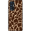 Sonique ���� Animal Print Series ��� Oppo Find X3 Neo 5G Giraffe 01
