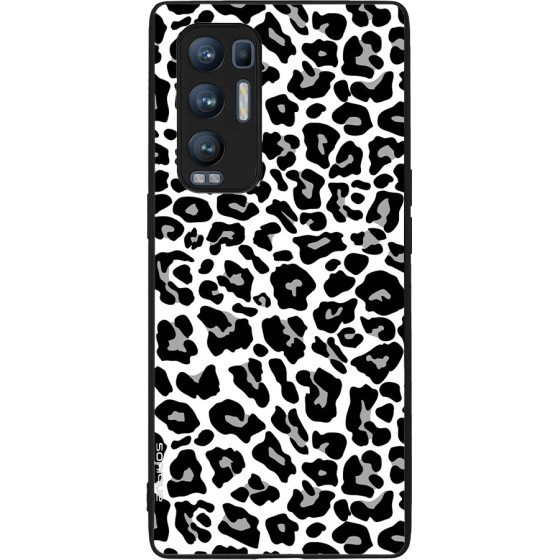 Sonique ���� Animal Print Series ��� Oppo Find X3 Neo 5G Leopard 03