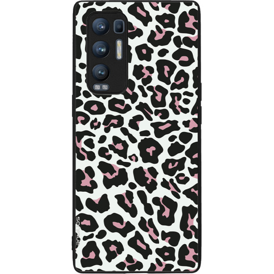Sonique ���� Animal Print Series ��� Oppo Find X3 Neo 5G Leopard 02