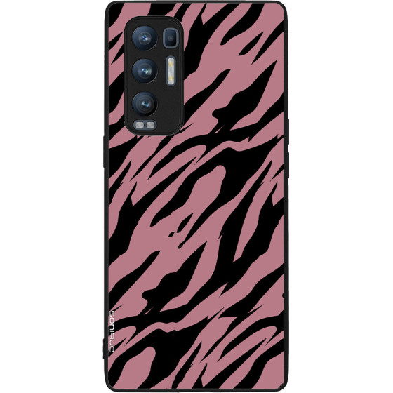 Sonique ���� Animal Print Series ��� Oppo Find X3 Neo 5G Tiger 02