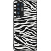 Sonique ���� Animal Print Series ��� Oppo Find X3 Neo 5G Zebra