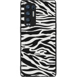 Sonique ���� Animal Print Series ��� Oppo Find X3 Neo 5G Zebra