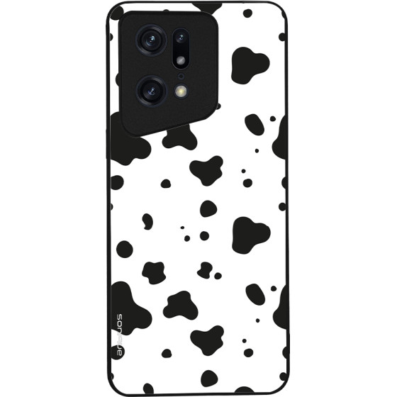 Sonique ���� Animal Print Series ��� Oppo Find X5 Pro 5G Dalmatian