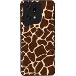 Sonique ���� Animal Print Series ��� Oppo Find X5 Pro 5G Giraffe 01
