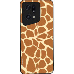 Sonique ���� Animal Print Series ��� Oppo Find X5 Pro 5G Giraffe 02