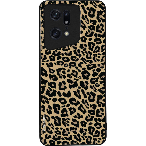 Sonique ���� Animal Print Series ��� Oppo Find X5 Pro 5G Leopard 01