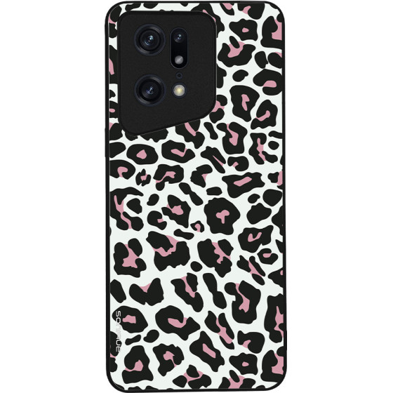 Sonique ���� Animal Print Series ��� Oppo Find X5 Pro 5G Leopard 02