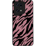 Sonique ���� Animal Print Series ��� Oppo Find X5 Pro 5G Tiger 02