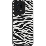 Sonique ���� Animal Print Series ��� Oppo Find X5 Pro 5G Zebra