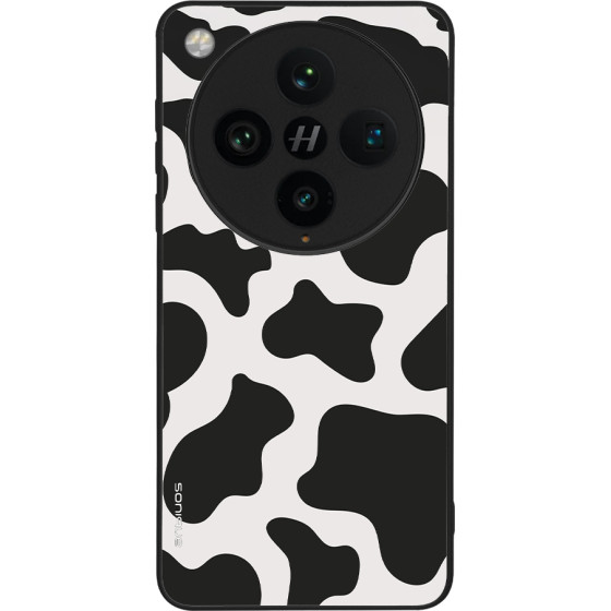 Sonique ���� Animal Print Series ��� Oppo Find X8 Pro 5G Cow 01