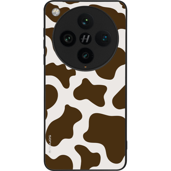 Sonique ���� Animal Print Series ��� Oppo Find X8 Pro 5G Cow 02