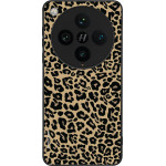 Sonique ���� Animal Print Series ��� Oppo Find X8 Pro 5G Leopard 01