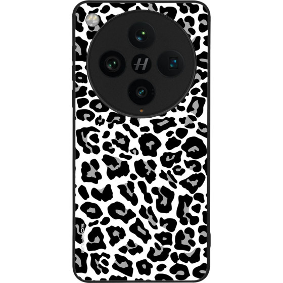 Sonique ���� Animal Print Series ��� Oppo Find X8 Pro 5G Leopard 03
