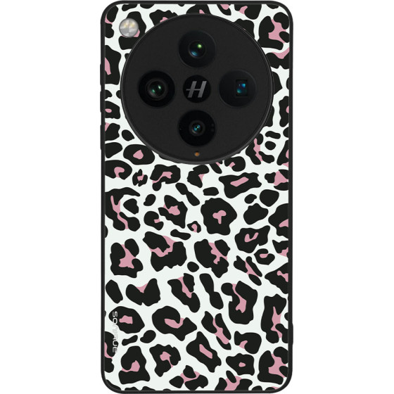 Sonique ���� Animal Print Series ��� Oppo Find X8 Pro 5G Leopard 02