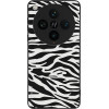Sonique ���� Animal Print Series ��� Oppo Find X8 Pro 5G Zebra