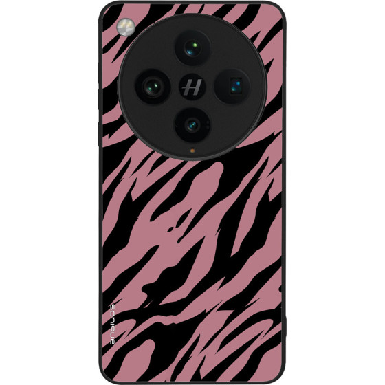 Sonique ���� Animal Print Series ��� Oppo Find X8 Pro 5G Tiger 02